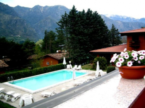 Villa (home D) — Pool — Lake Idro Vesta